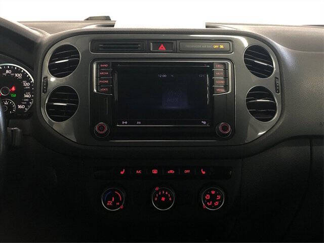 2016 Volkswagen Tiguan 2.0T R-Line