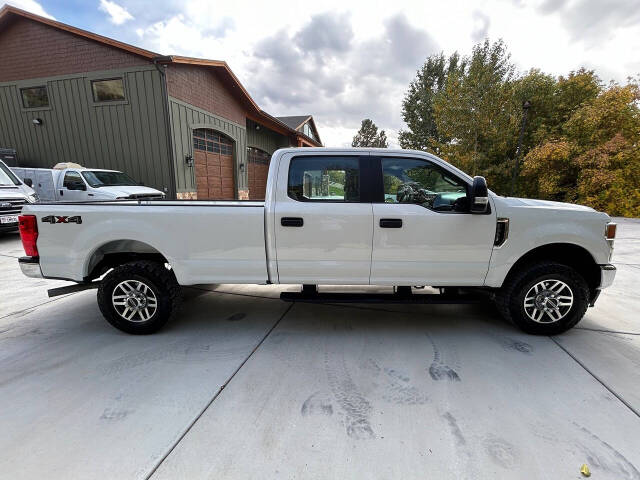 2020 Ford F-350 Super Duty for sale at Utah Commercial Vehicles in Draper, UT