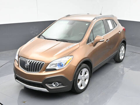 2016 Buick Encore Convenience