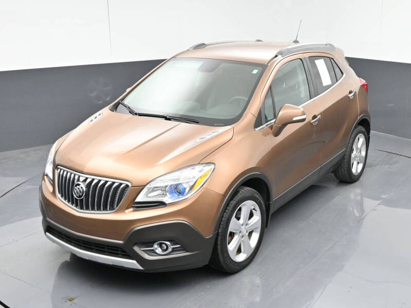 2016 Buick Encore Convenience