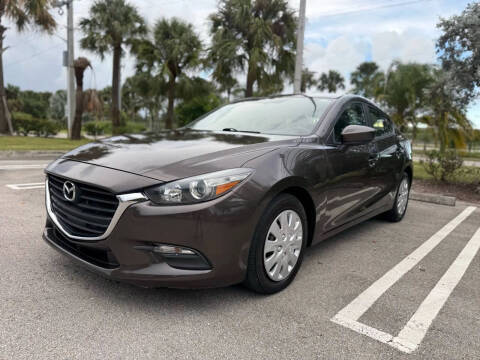 2017 Mazda MAZDA3 Sport