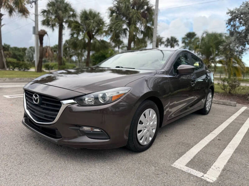 2017 Mazda MAZDA3 Sport