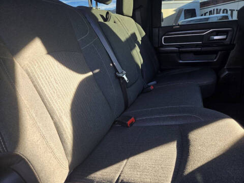 2019 RAM 2500 Big Horn