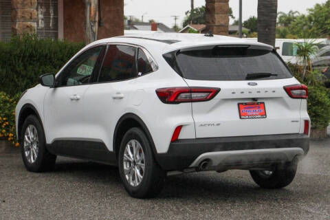 2024 Ford Escape Active