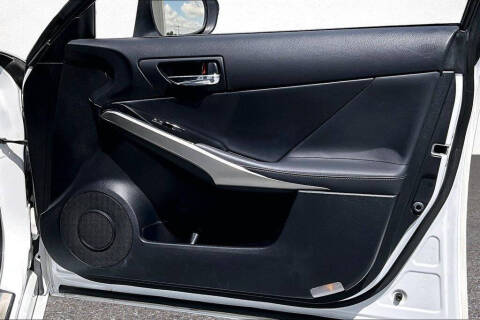 2015 Lexus IS 250
