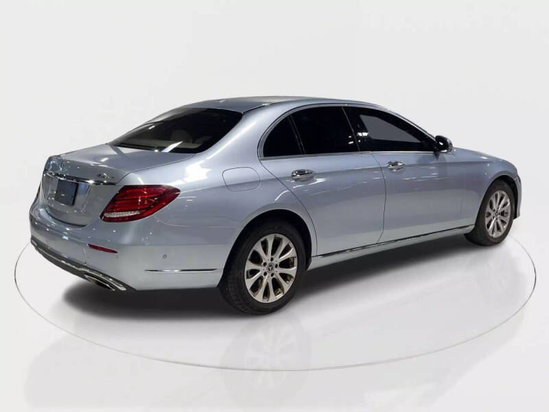 2017 Mercedes-Benz E-Class E 300 4MATIC