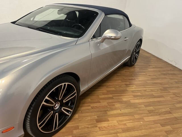 2012 Bentley Continental GT