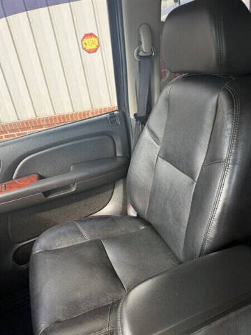 2009 Chevrolet Avalanche LTZ