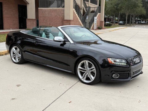 2012 Audi S5 3.0T quattro Prestige