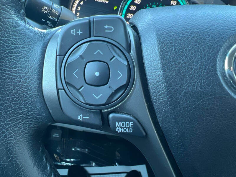 2015 Toyota Venza XLE