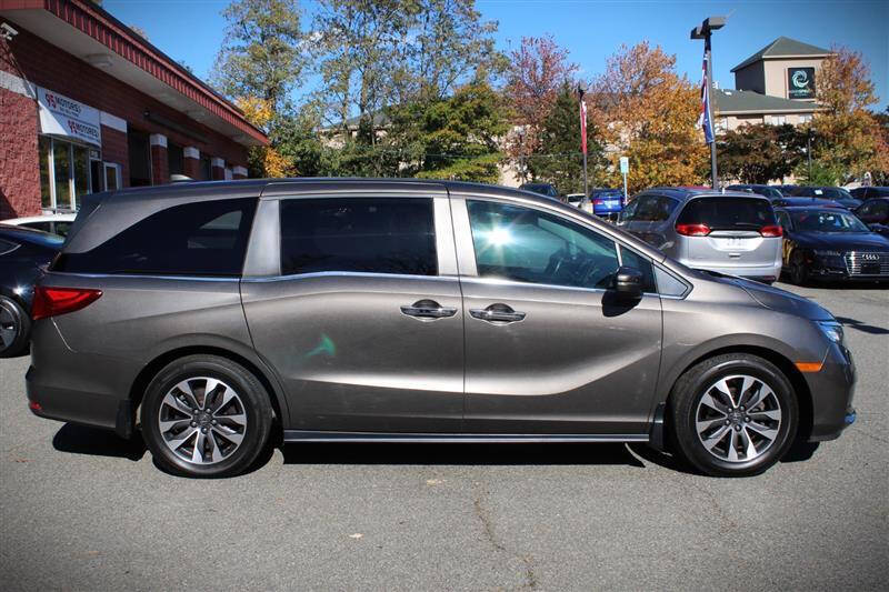 2021 Honda Odyssey EX-L