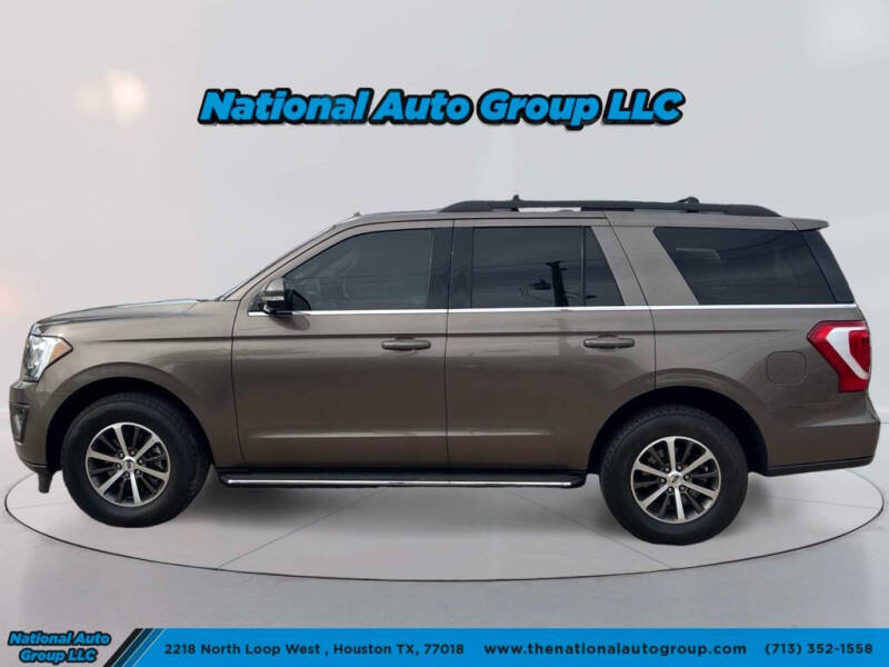 2018 Ford Expedition XLT