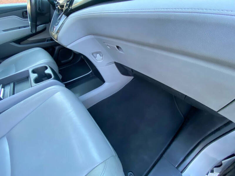 2019 Honda Odyssey EX-L