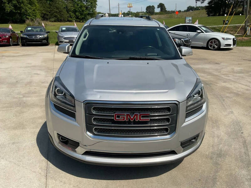 2016 GMC Acadia SLT-2
