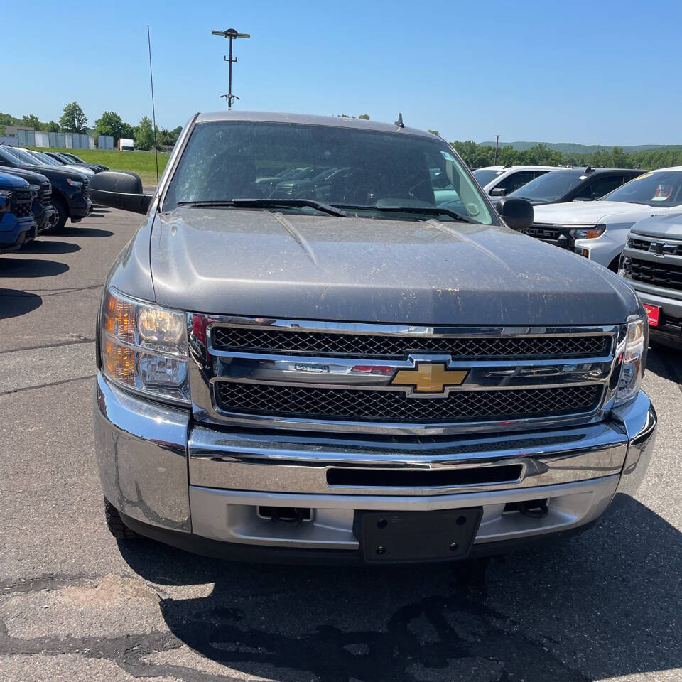 2013 Chevrolet Silverado 1500 for sale at Pro Auto Gallery in King George, VA