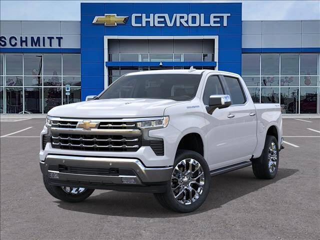 2026 Chevrolet Silverado 1500 LTZ - Photo 6