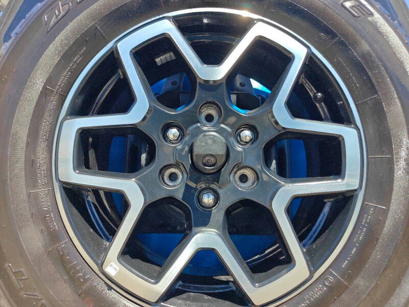 2023 Ford Bronco Outer Banks Advanced