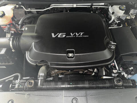 2020 GMC Canyon