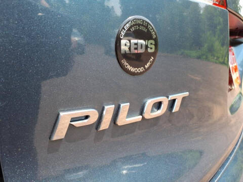 2021 Honda Pilot SE