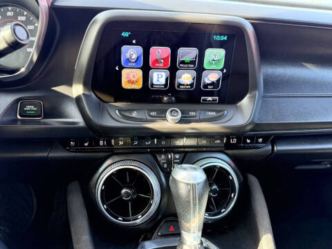 2016 Chevrolet Camaro LT