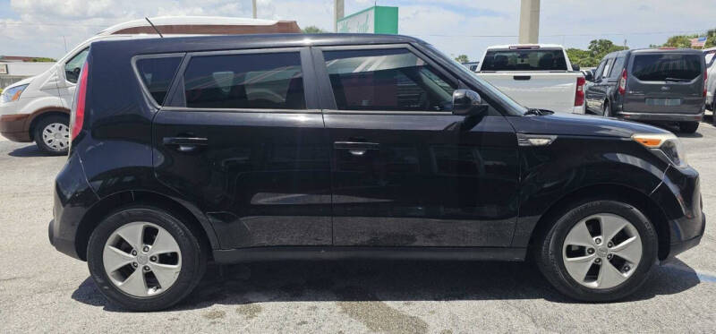 2014 Kia Soul