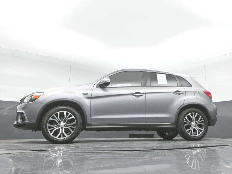 2019 Mitsubishi Outlander Sport SE