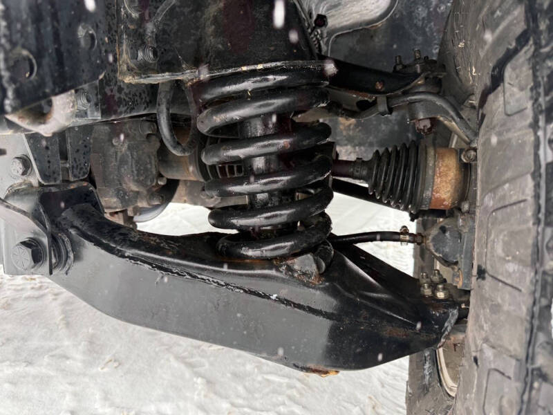 1994 AM General Hummer Hard Top