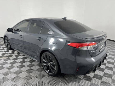 2023 Toyota Corolla Hybrid