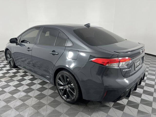 2023 Toyota Corolla Hybrid