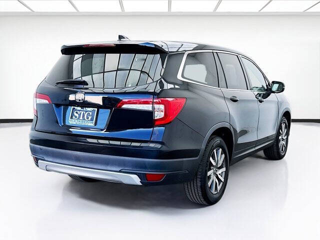 2019 Honda Pilot EX-L