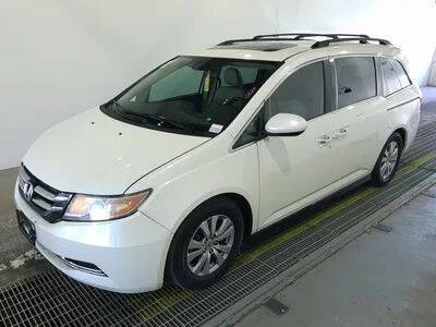 2016 Honda Odyssey
