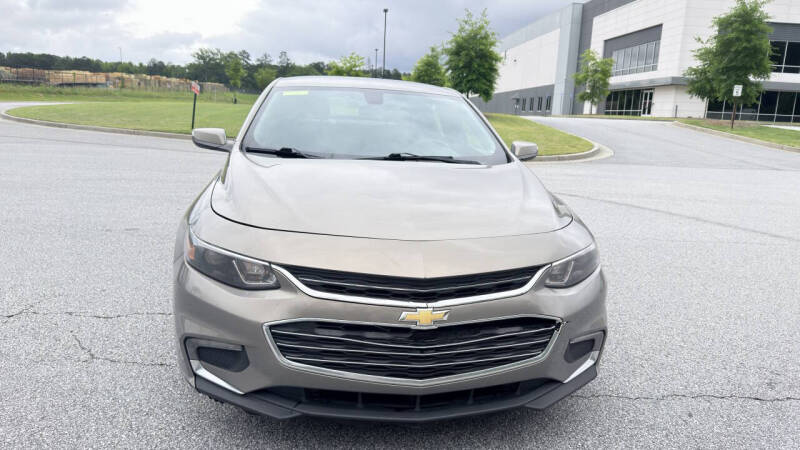2017 Chevrolet Malibu LT