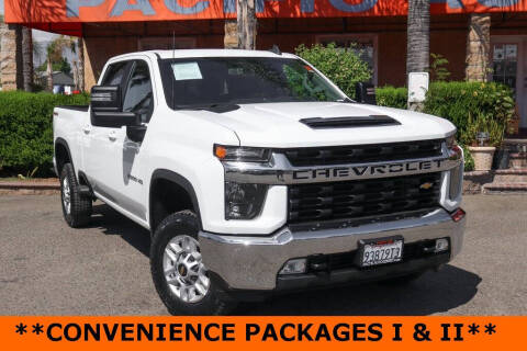 2023 Chevrolet Silverado 2500HD