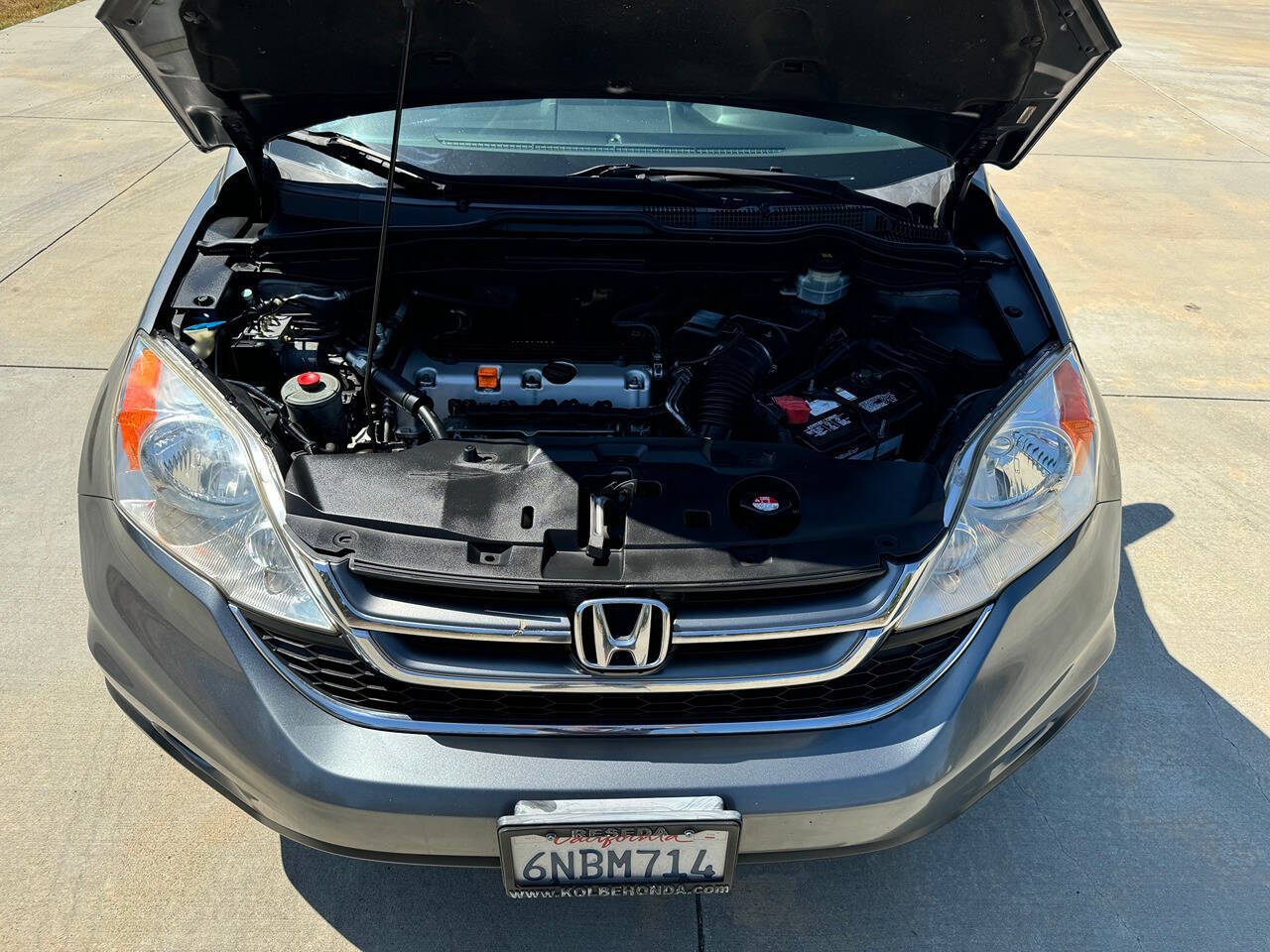 2010 Honda CR-V for sale at Auto Union in Reseda, CA