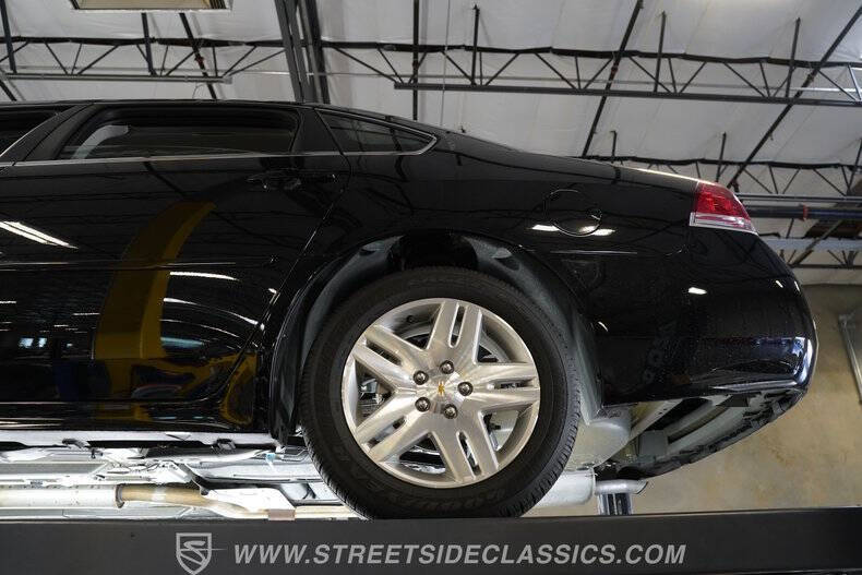 2011 Chevrolet Impala LT