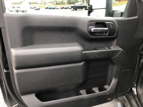 2020 Chevrolet Silverado 1500 Work Truck