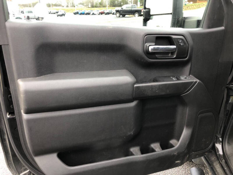 2020 Chevrolet Silverado 1500 Work Truck