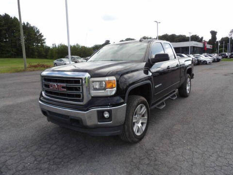 2015 GMC Sierra 1500 SLE