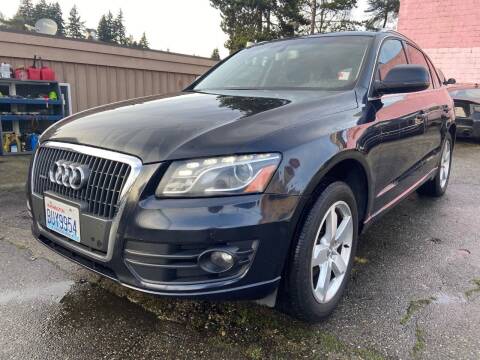 2012 Audi Q5 for sale at SNS AUTO SALES in Seattle WA