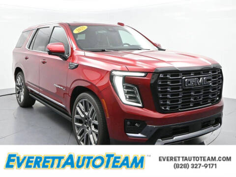 2025 GMC Yukon Denali Ultimate