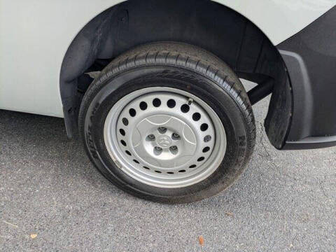 2020 RAM ProMaster City Tradesman