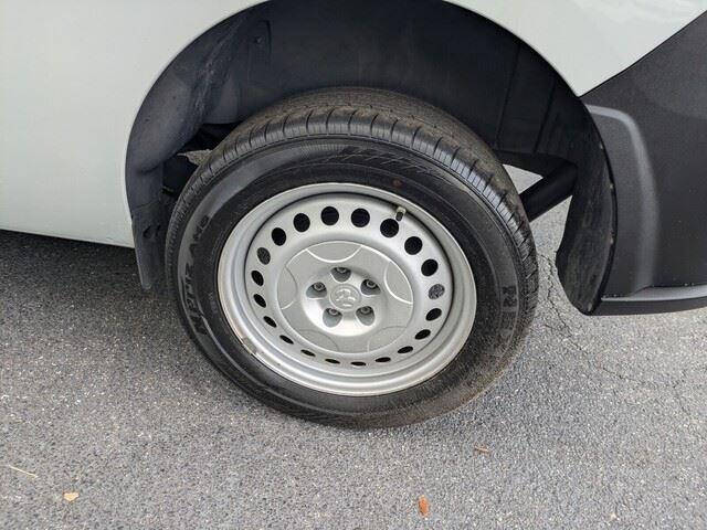 2020 RAM ProMaster City Tradesman