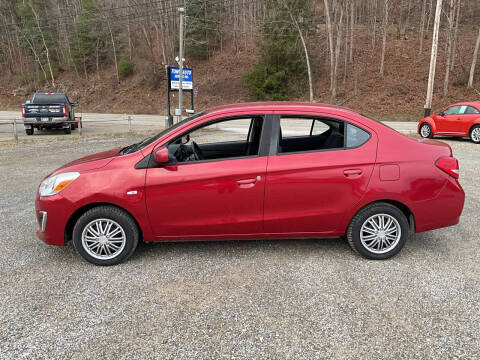 2017 Mitsubishi Mirage G4 ES