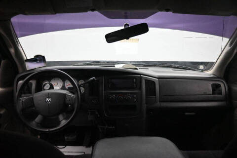 2003 Dodge Ram 2500 SLT