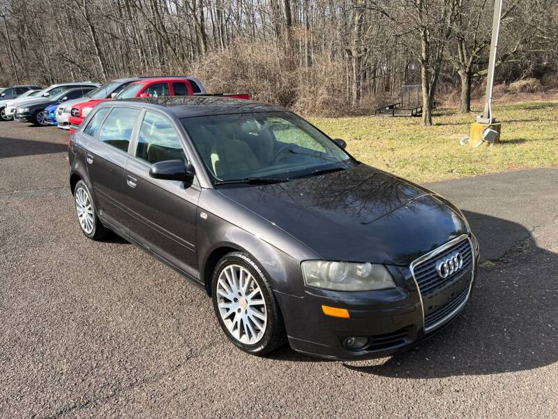 2008 Audi A3 for sale at EMPIRE MOTORS AUTO SALES in Langhorne PA