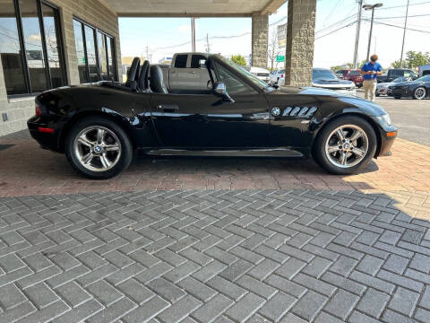 2000 BMW Z3 2.3