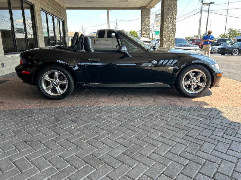 2000 BMW Z3 2.3