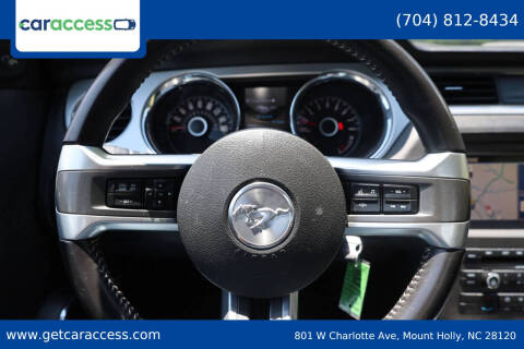 2014 Ford Mustang V6 Premium