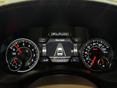 2019 RAM 1500 Laramie