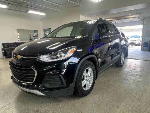 2018 Chevrolet Trax for sale at Alpha Group Car Leasing in Redford MI
